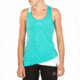 La Sportiva Paige Tank - Womens, Aqua/White, Extra Small, I97-615000-XS