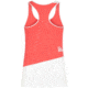 La Sportiva Paige Tank - Womens, Hibiscus/White, Medium, I97-402000-M