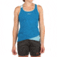 La Sportiva Paige Tank - Womens, Neptune/Pacific Blue, Large, I97-619621-L