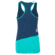 La Sportiva Paige Tank - Women's, Opal/Aqua, Extra Small, I97-618615-XS