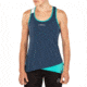 La Sportiva Paige Tank - Women's, Opal/Aqua, Extra Small, I97-618615-XS