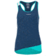 La Sportiva Paige Tank - Women's, Opal/Aqua, Extra Small, I97-618615-XS