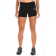 La Sportiva Podium Tight Short - Womens, Black, Extra Small, K88-999999-XS