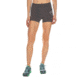 La Sportiva Podium Tight Short - Womens, Carbon, Extra Small, K88-900900-XS