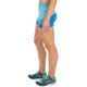 La Sportiva Podium Tight Short - Womens, Pacific Blue Neptune, Medium, K88-621619-M