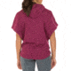 La Sportiva Punch-It Poncho - Women's, Plum/Purple, Extra Small I88-501500-XS