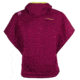 La Sportiva Punch-It Poncho - Women's, Plum/Purple, Extra Small I88-501500-XS