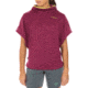La Sportiva Punch-It Poncho - Women's, Plum/Purple, Extra Small I88-501500-XS