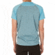 La Sportiva Santiago T-Shirt - Men's, Lake/Tropic Blue, Small J78-607614-S