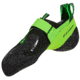 La Sportiva Skwama Vegan Climbing Shoes - Mens, Black/Flash Green, 41, ZFCS032-K00E24-41