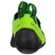 La Sportiva Skwama Vegan Climbing Shoes - Men's, Black/Flash Green, 41, ZFCS032-K00E24-41