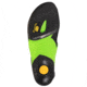 La Sportiva Skwama Vegan Climbing Shoes - Mens, Black/Flash Green, 41, ZFCS032-K00E24-41