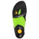La Sportiva Skwama Vegan Climbing Shoes - Mens, Black/Flash Green, 42.5, ZFCS032-K00E24-42.5