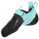 La Sportiva Skwama Vegan Climbing Shoes - Women's, Carbon/Turquoise, 35, ZFCS033-G00B16-35