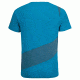 La Sportiva Slab T-Shirt - Men's, Tropic Blue/Lake, Medium H44-614607-M