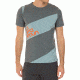 La Sportiva Slab T-Shirt - Men's, Slate/Stone Blue, Extra Large H44-903904-XL