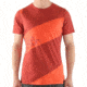 La Sportiva Slab T-Shirt - Mens, Brick/Flame, M, H44-BrickFlame-M
