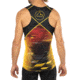 La Sportiva Slipstream Tank - Mens, Black/Yellow, Medium, P41-999100-M