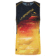 La Sportiva Slipstream Tank - Mens, Black/Yellow, Medium, P41-999100-M