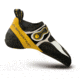 La Sportiva Solution Climbing Shoe - Men's-White/Yellow-40