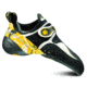 Solution Climbing Shoe - Mens-White/Yellow-38