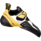 La Sportiva Solution Climbing Shoes - Mens, White/Yellow, 43.5, ZFCS013-W00Y00-43.5