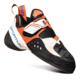 La Sportiva Solution Climbing Shoes - Womens, White/Lily Orange, 37, ZFCS014-W00O03-37