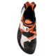 La Sportiva Solution Climbing Shoes - Womens, White/Lily Orange, 37, ZFCS014-W00O03-37