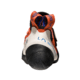 La Sportiva Solution Climbing Shoes - Womens, White/Lily Orange, 37, ZFCS014-W00O03-37