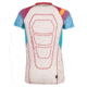 La Sportiva Speed T-Shirt - Women's, Berry/White, Extra Small K43-303000-XS