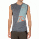 La Sportiva Strive Tank - Men's, Slate/Stone Blue, Small H83-903904-S