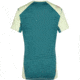 La Sportiva Sunfire T-Shirt - Womens, Celadon/Alpine, Extra Small, M30-727726-XS