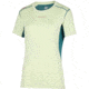 La Sportiva Sunfire T-Shirt - Womens, Celadon/Alpine, Extra Small, M30-727726-XS