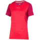 La Sportiva Sunfire T-Shirt - Womens, Lollipop/Cerise, Extra Small, M30-321409-XS