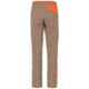 La Sportiva Talus Pant - Men's, Falcon Brown/Pumpkin, Small, H59-804204-S
