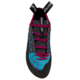 La Sportiva Tarantulace Climbing Shoes - Womens, Topaz/Red Plum, 41.5, 30M-624502-41.5