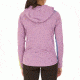 La Sportiva Terra Long Sleeve Baselayer - Women's, Purple/Apple Green, Medium K79-500705-M