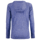 La Sportiva Terra Long Sleeve Baselayer - Women's, Marine Blue/Cobalt Blue, Medium K79-612613-M