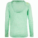 La Sportiva Terra Long Sleeve Baselayer - Women's, Jade Green/Apple Green, Extra Small K79-704705-XS