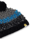 La Sportiva Terry Beanie - Womens, Azure/Black, Large, X31-620999-L