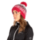 La Sportiva Terry Beanie - Womens, Wine/Orchid, Large, X31-312401-L