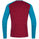 La Sportiva Tour Long Sleeve - Mens, Crystal/Sangria, Large, L64-635320-L