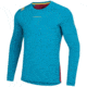 La Sportiva Tour Long Sleeve - Mens, Crystal/Sangria, Large, L64-635320-L