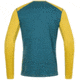 La Sportiva Tour Long Sleeve - Mens, Moss/Alpine, Medium, L64-723726-M