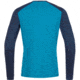 La Sportiva Tour Long Sleeve - Mens, Night Blue/Crystal, Extra Small, L64-629635-XS