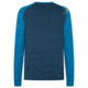 La Sportiva Tour Long Sleeve - Mens, Opal/Neptune, Extra Large, L13-618619-XL