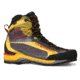 La Sportiva Trango Tech GTX Mountaineering Boots - Mens, Black/Yellow, 43.5, 21G-999100-43.5