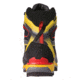 La Sportiva Trango Tech GTX Mountaineering Boots - Mens, Black/Yellow, 43.5, 21G-999100-43.5