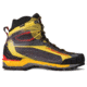 La Sportiva Trango Tech GTX Mountaineering Shoes - Men's, Black/Yellow, 38.5, Medium, 21G-999100-38.5