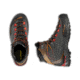 La Sportiva Trango Tech Leather GTX Mountaineering Shoes - Mens, Carbon/Hawaiian Sun, 45.5, 21S-900208-45.5
